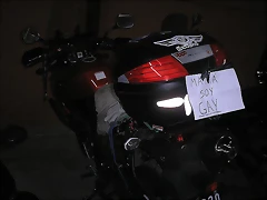 moto de rodo