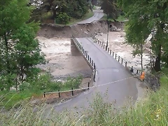18-6-2013 Puente de Arties 18-6-2013 Puente de Arties