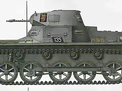 Panzer I Ausf B