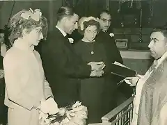 BODA 1960 ZARAGOZA (20 MIN)