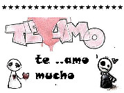 te amo