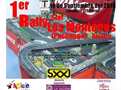 Rally Pachanga Los Montones
