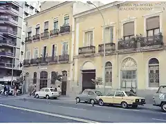 Alicante Av. Maisonnave 1975