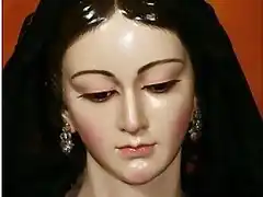 La Virgen del Triunfo almuñecar