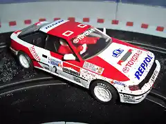 Toyota Celica GT4 RAC Rally 1990   Altaya scalextric