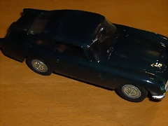 Aston Martin DB5 Verde Oscuro 4 Aston Martin DB5 Verde Oscuro 4