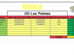 banaca invierno