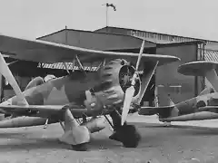 Henschel HS-123 Canario Azaola