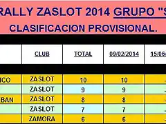 RALLY SUPER N ZaSlot 2014