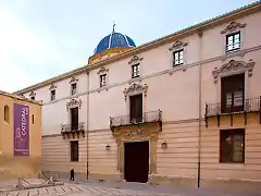 Orihuela Palacio_Episcopal