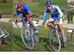 ciclocross del 2 al 5 Corvera 2008