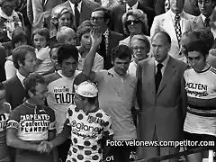 Tour 1975 - Merckx