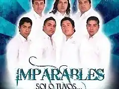 Los Imparables - Solo Tuyos