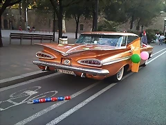 Club de cotxes cl?ssics americans. 63.