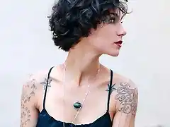 corte de pelo corto