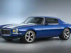 1970 Chevrolet Camaro