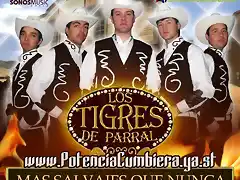 los tigres de parral