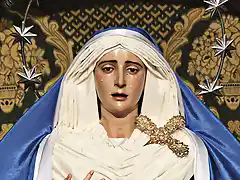 La Virgen de los Dolores del Cerro de Sevilla