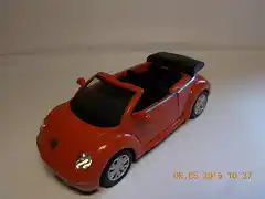 estatico 1-32  VW New Beatle cabrio