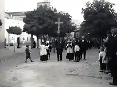 Procesión de los Santos Mártires 1934 -2