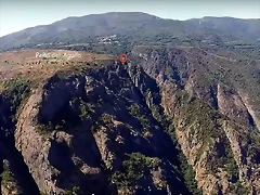 vuelo peña aguila vuelo peña aguila