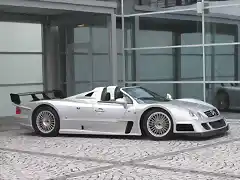 CLK GTR Roadster