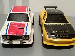 SCX F Fiat 132 & Alpine 310 (3) SCX F Fiat 132 & Alpine 310 (3)