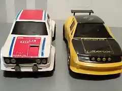 SCX F Fiat 132 & Alpine 310 (3)