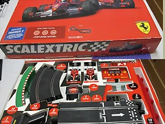 scalectric 8