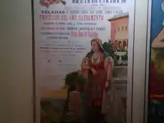 Cartel Fiestas Corpus Granada