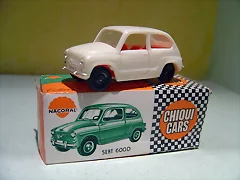 Seat 600 Nacoral