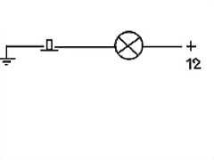 luz de techo
