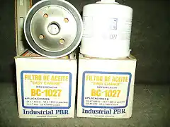 filtro aceite jruiz124 para 600 y 850