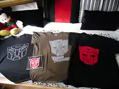 Camisetas