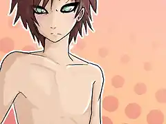 gaara -sexy-