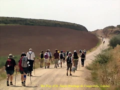 Camio de Santiago