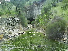 La cueva La cueva