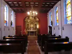 capilla nunciatura lima