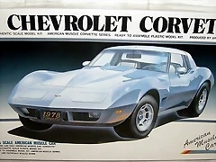 Arii Chevrolet Corvette '78 Arii Chevrolet Corvette '78