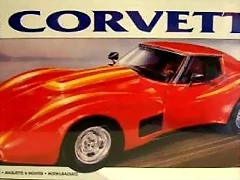 Airfix Chevrolet Corvette Airfix Chevrolet Corvette