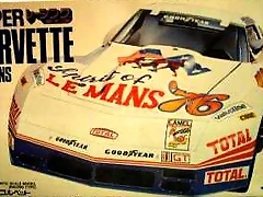 Edaigrip Chevrolet Corvette Greenwood C3 Edaigrip Chevrolet Corvette Greenwood C3