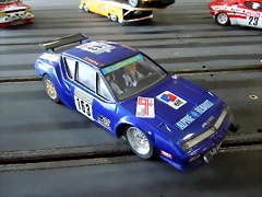 Alpine A310 Alpine A310