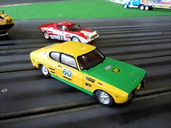 Ford Capri RS