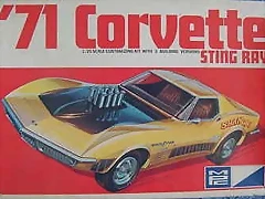 MPC Chevrolet Corvette '71 MPC Chevrolet Corvette '71