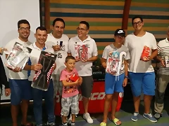 Afortunados sorteos Afortunados sorteos