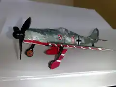 Focke-wulf FW190d-9   1/72