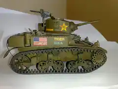 M3A1 Stuart  1/35