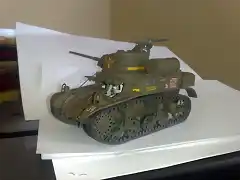 M3A1 Stuart  1/35