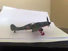 Focke-wulf FW190d-9   1/72