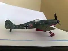 Focke-wulf FW190d-9   1/72